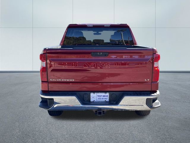Used 2021 Chevrolet Silverado 1500 LT w/ Bed Protection Package AWD/4WD image 5