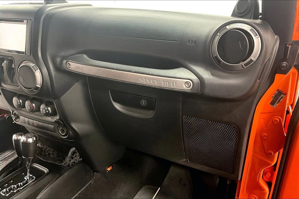 Used 2012 Jeep Wrangler Sport AWD/4WD image 12