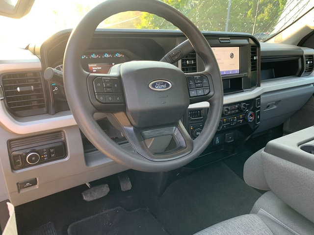 Used 2025 Ford F350 XL w/ STX Appearance Package AWD/4WD image 19