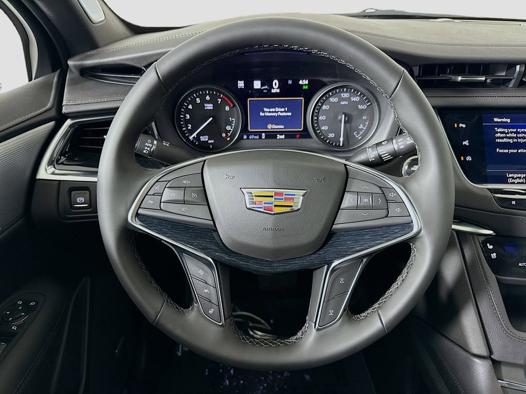 New 2026 Cadillac XT5 Premium Luxury w/ Driver Assist Package image 11
