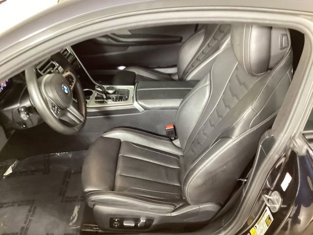 Used 2019 BMW M850i xDrive Coupe w/ M Carbon Exterior Package AWD/4WD image 31