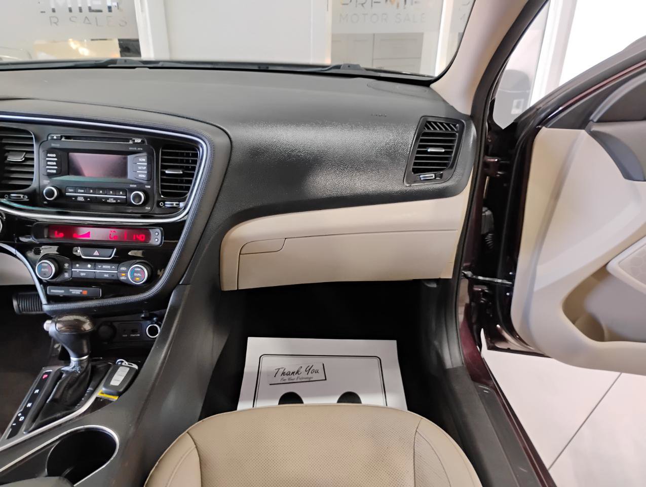 Used 2014 Kia Optima EX FWD image 24