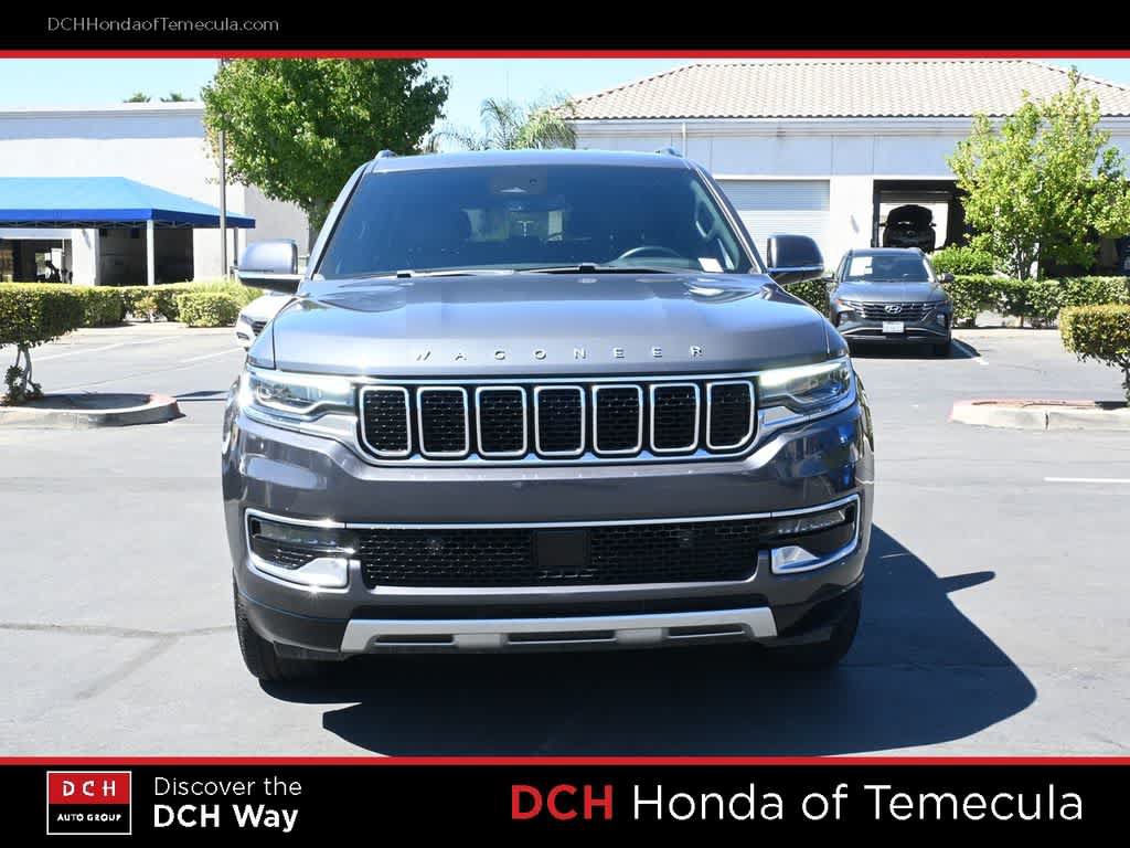 Used 2022 Jeep Wagoneer Series II RWD image 2