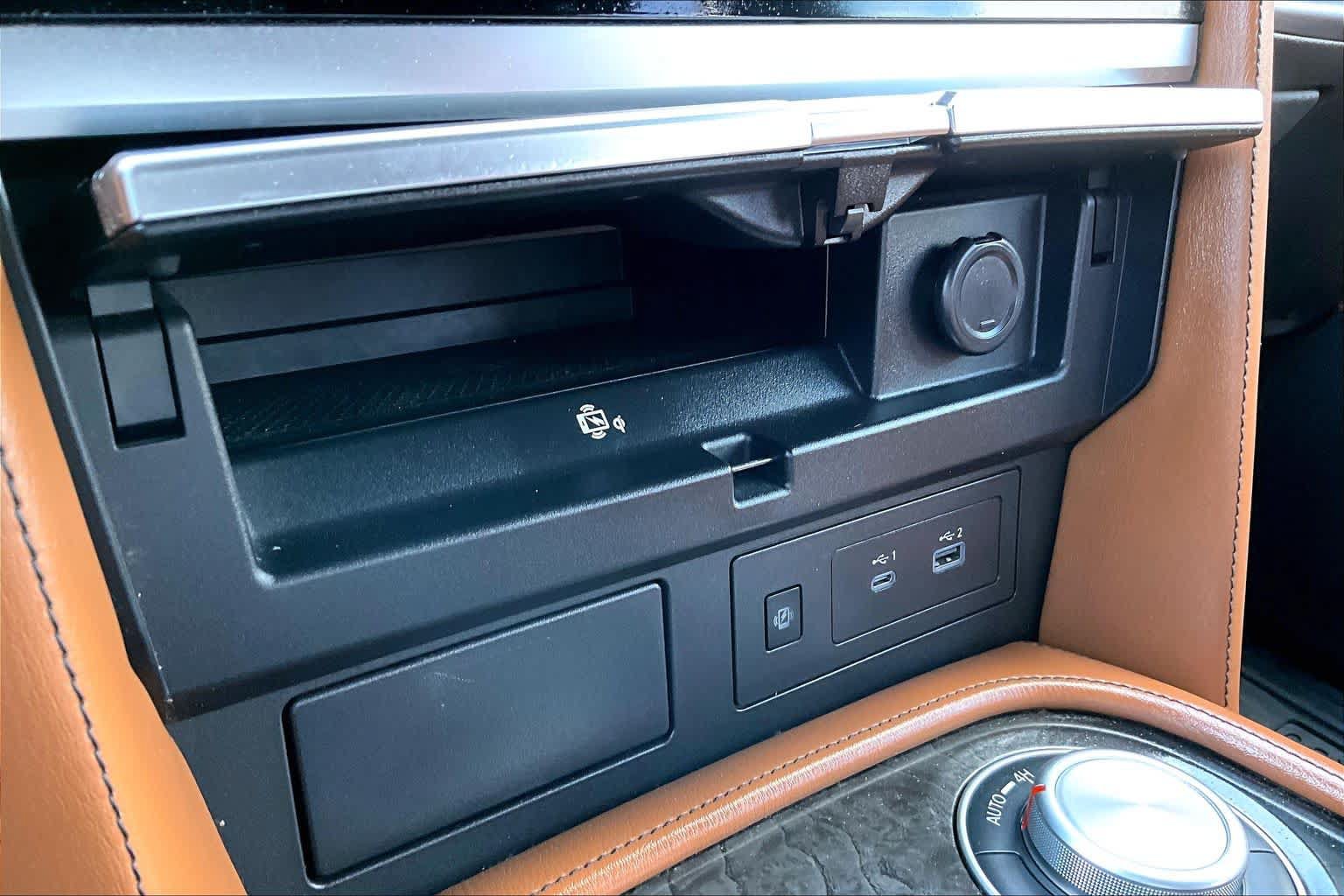 Used 2022 INFINITI QX80 Sensory w/ Cargo Package AWD/4WD image 34