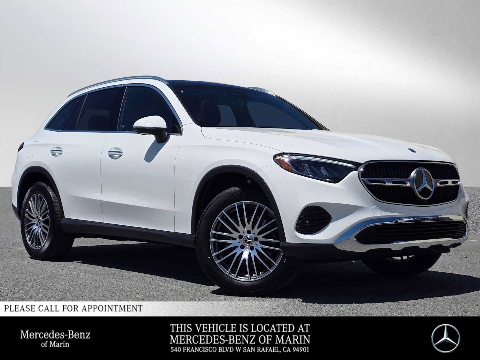 Used 2026 Mercedes-Benz GLC 300 4MATIC