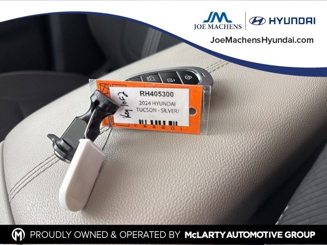 Certified 2024 Hyundai Tucson SEL image 33