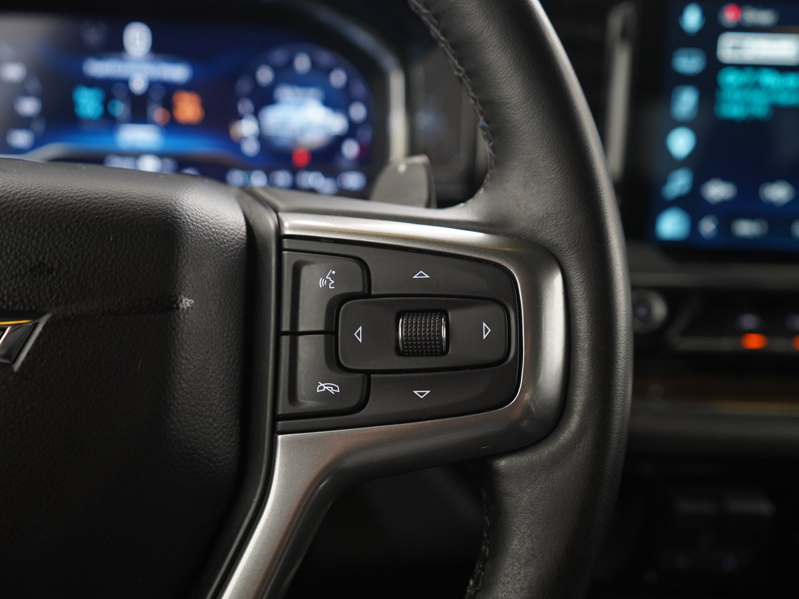 Used 2024 Chevrolet Silverado 1500 RST w/ True North Edition Plus AWD/4WD image 26