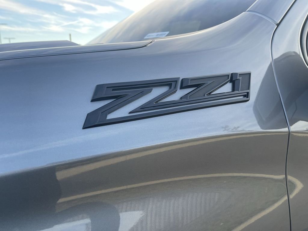 Used 2021 Chevrolet Silverado 1500 LT Trail Boss image 4