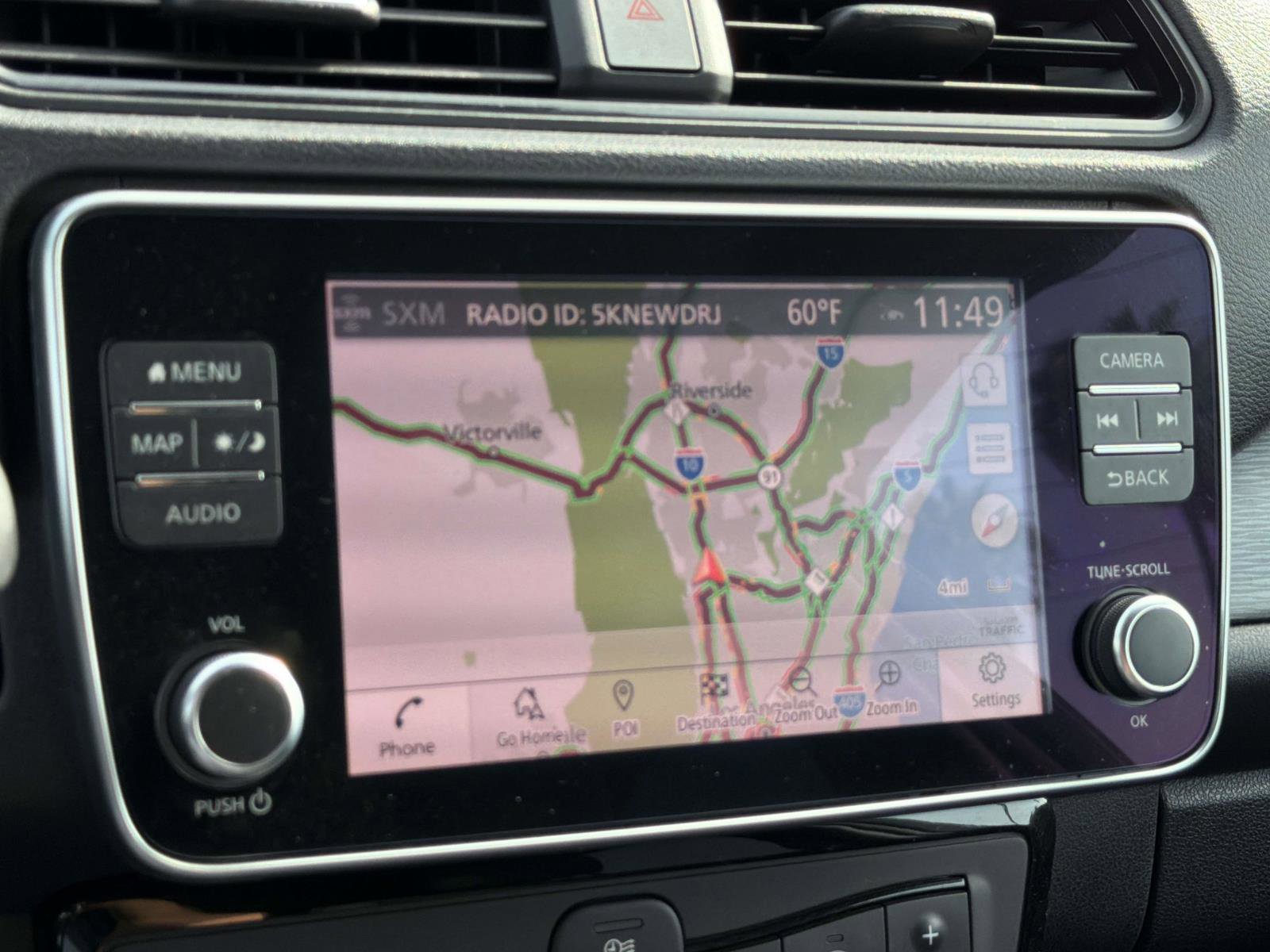 Used 2022 Nissan Leaf SV image 15