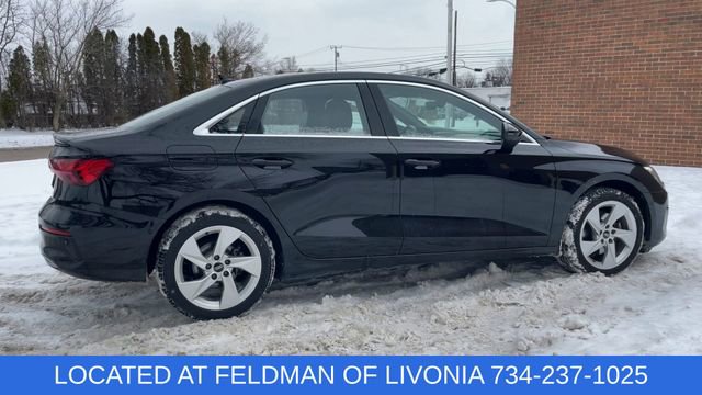 Used 2024 Audi A3 2.0T Premium image 8