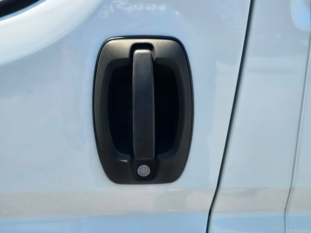 Used 2023 RAM ProMaster 3500 w/ Interior LED Lighting Group FWD image 10