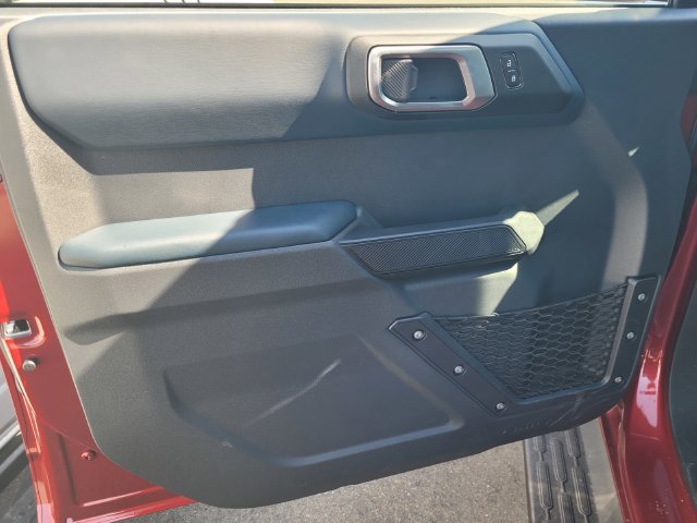 New 2026 Ford Bronco Heritage Edition AWD/4WD image 8