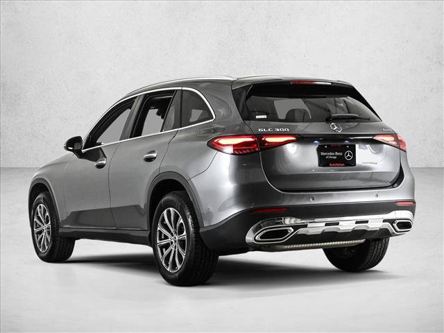 Certified 2023 Mercedes-Benz GLC 300 4MATIC image 8