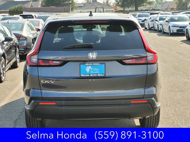 New 2026 Honda CR-V EX-L image 5