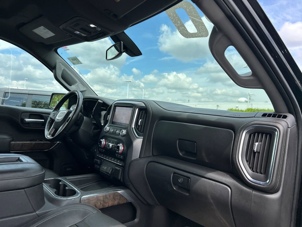 Used 2020 GMC Sierra 1500 Denali AWD/4WD image 40