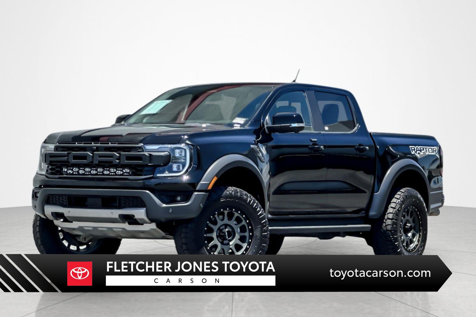 Used 2024 Ford Ranger Raptor