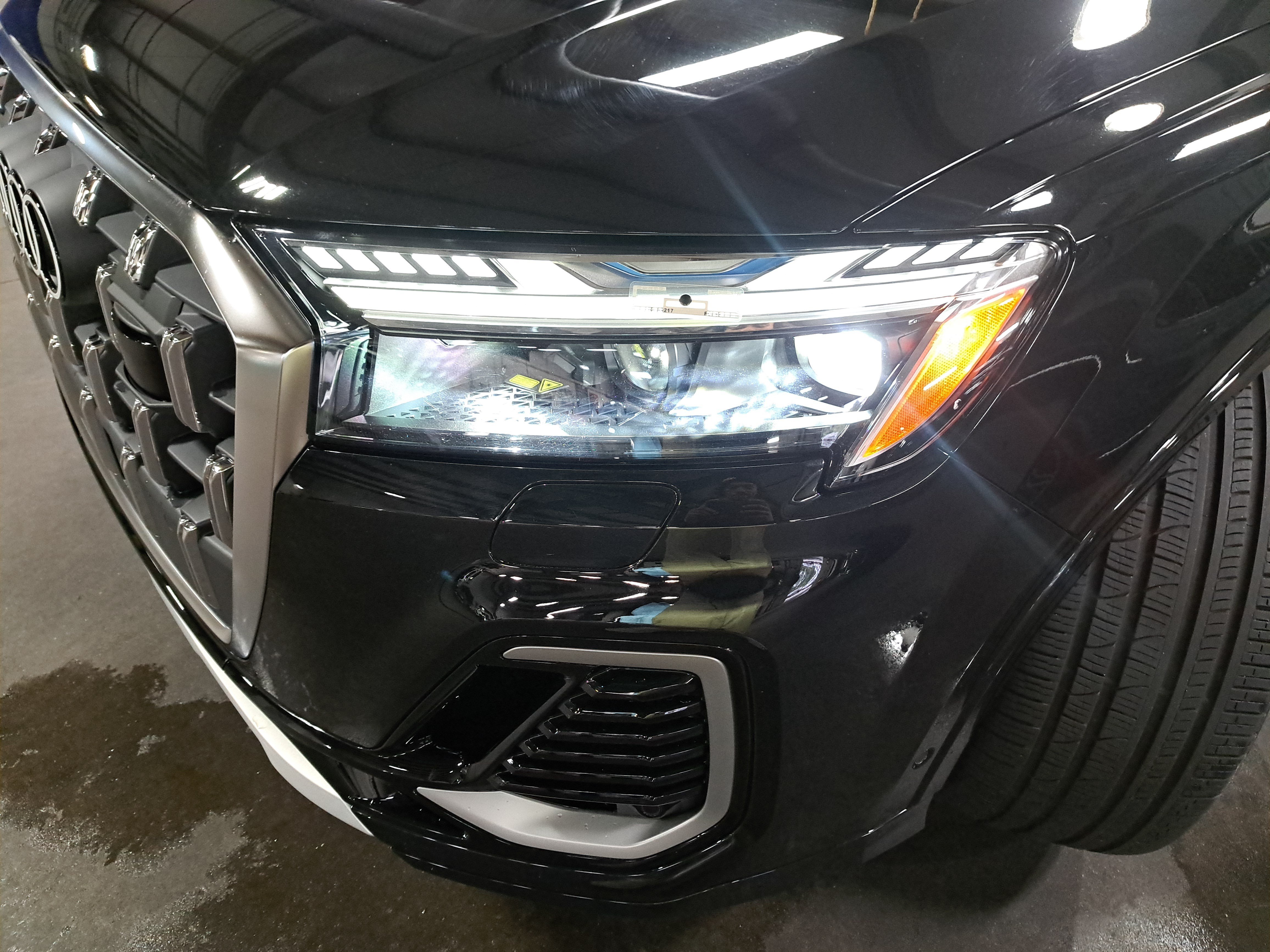 Used 2025 Audi Q7 3.0T Prestige AWD/4WD image 32