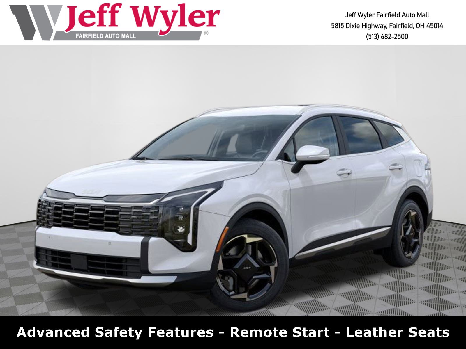 New 2026 Kia Sportage AWD Hybrid