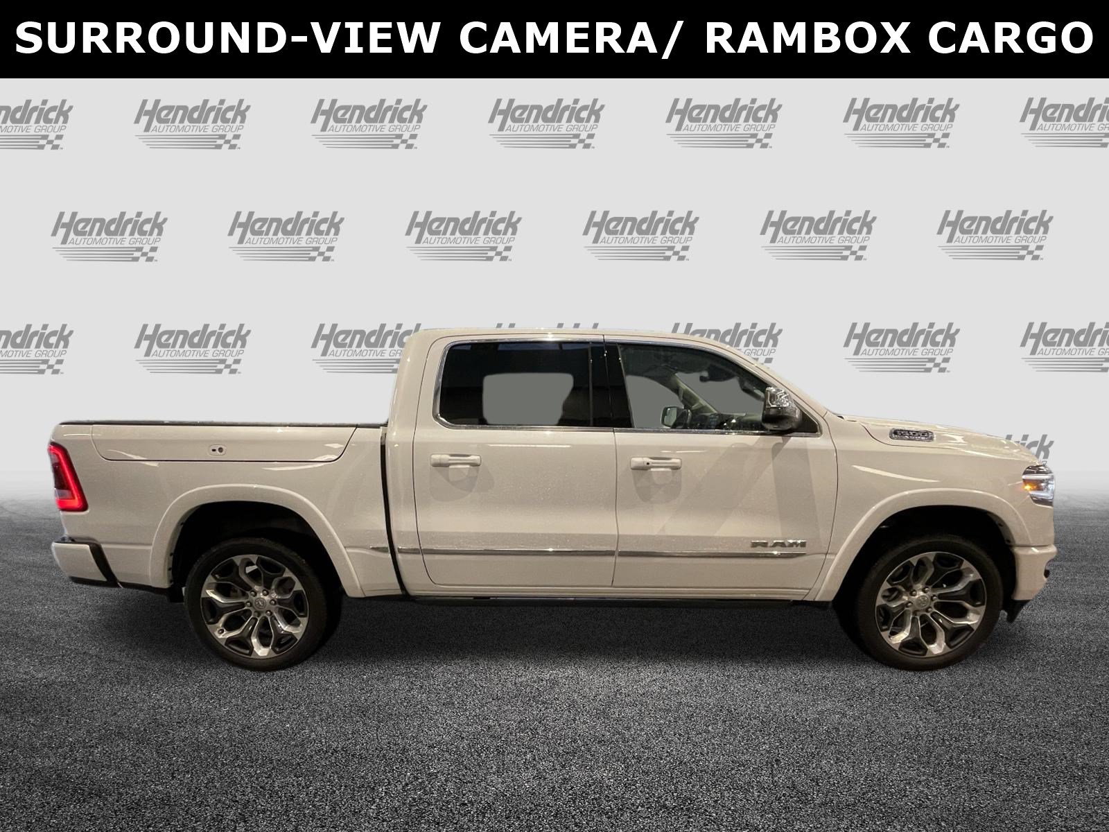 Used 2024 RAM 1500 Limited AWD/4WD image 11
