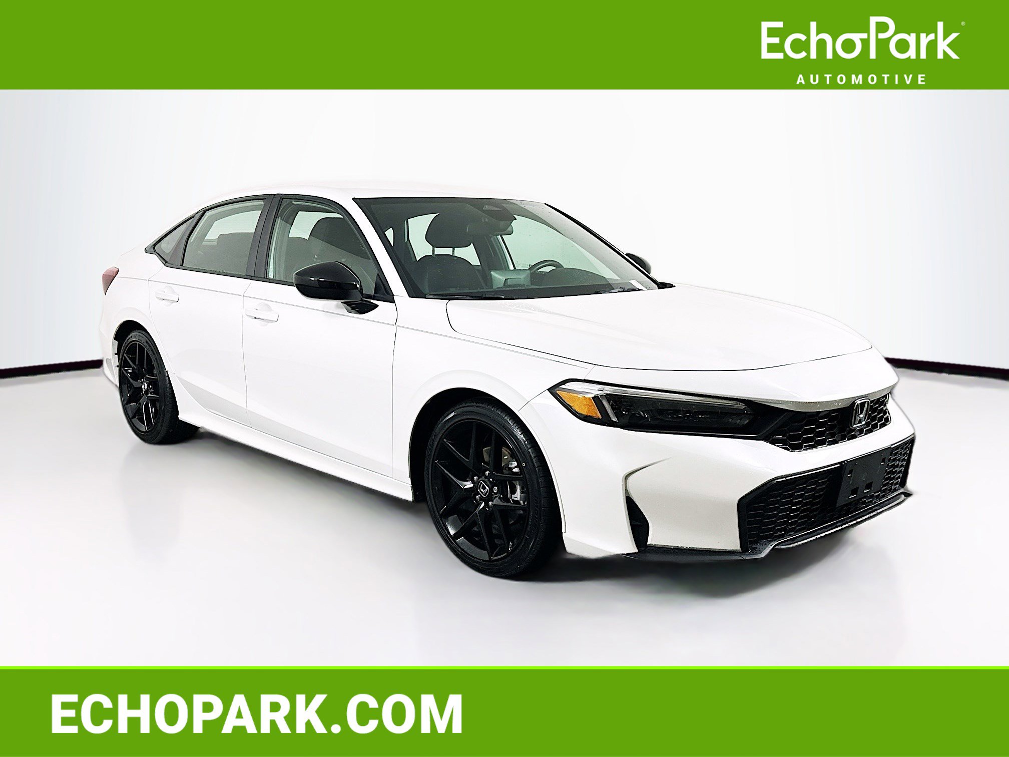 Used 2025 Honda Civic Sport