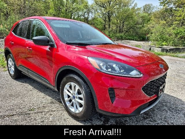 Used 2022 Ford Escape SE w/ Convenience Package AWD/4WD image 12