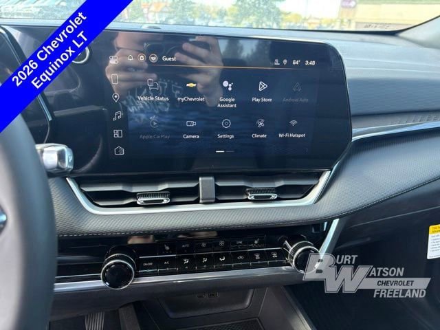 New 2026 Chevrolet Equinox LT w/ Convenience Package II FWD image 18