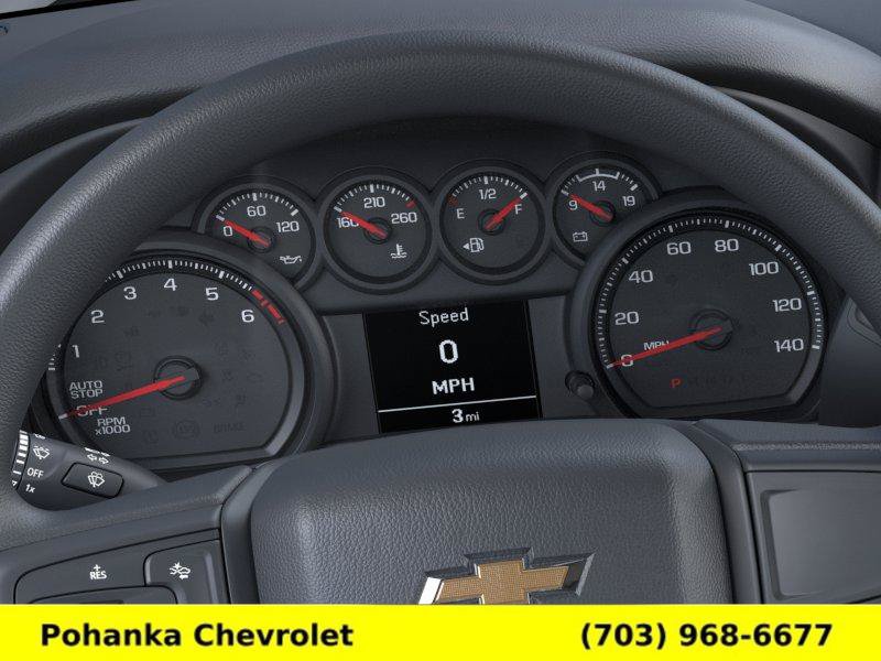 New 2026 Chevrolet Silverado 1500 Custom AWD/4WD image 18