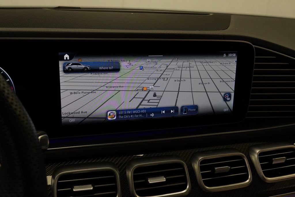 Used 2024 Mercedes-Benz GLE 53 AMG 4MATIC image 34