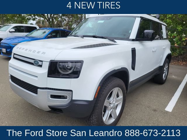 Used 2020 Land Rover Defender 110 SE AWD/4WD image 5