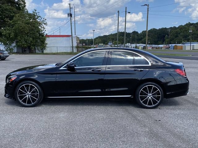Used 2021 Mercedes-Benz C 300 Sedan w/ Premium Package image 5