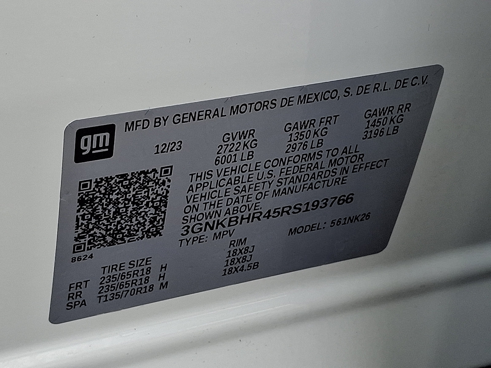 Used 2024 Chevrolet Blazer LT AWD/4WD image 27