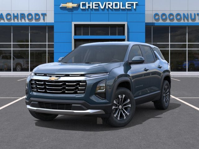 New 2027 Chevrolet Equinox LT w/ Convenience Package II FWD image 6