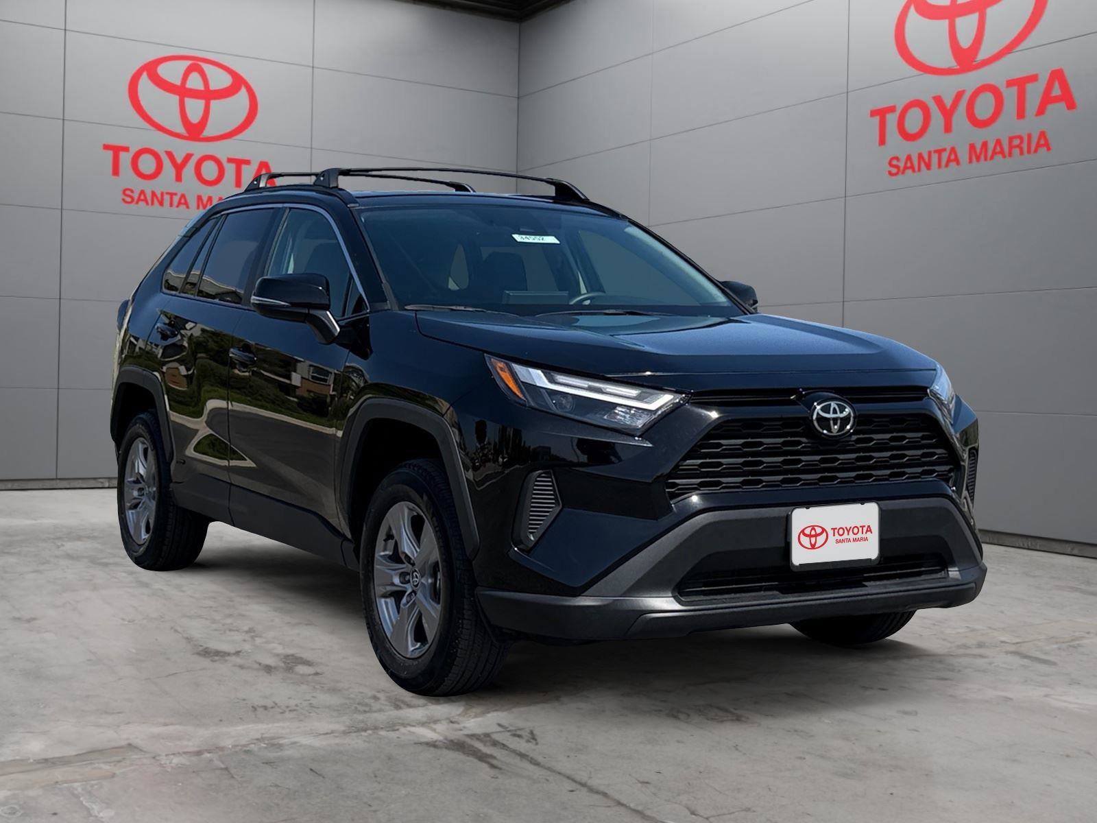 Certified 2025 Toyota RAV4 XLE w/ Convenience Package image 1