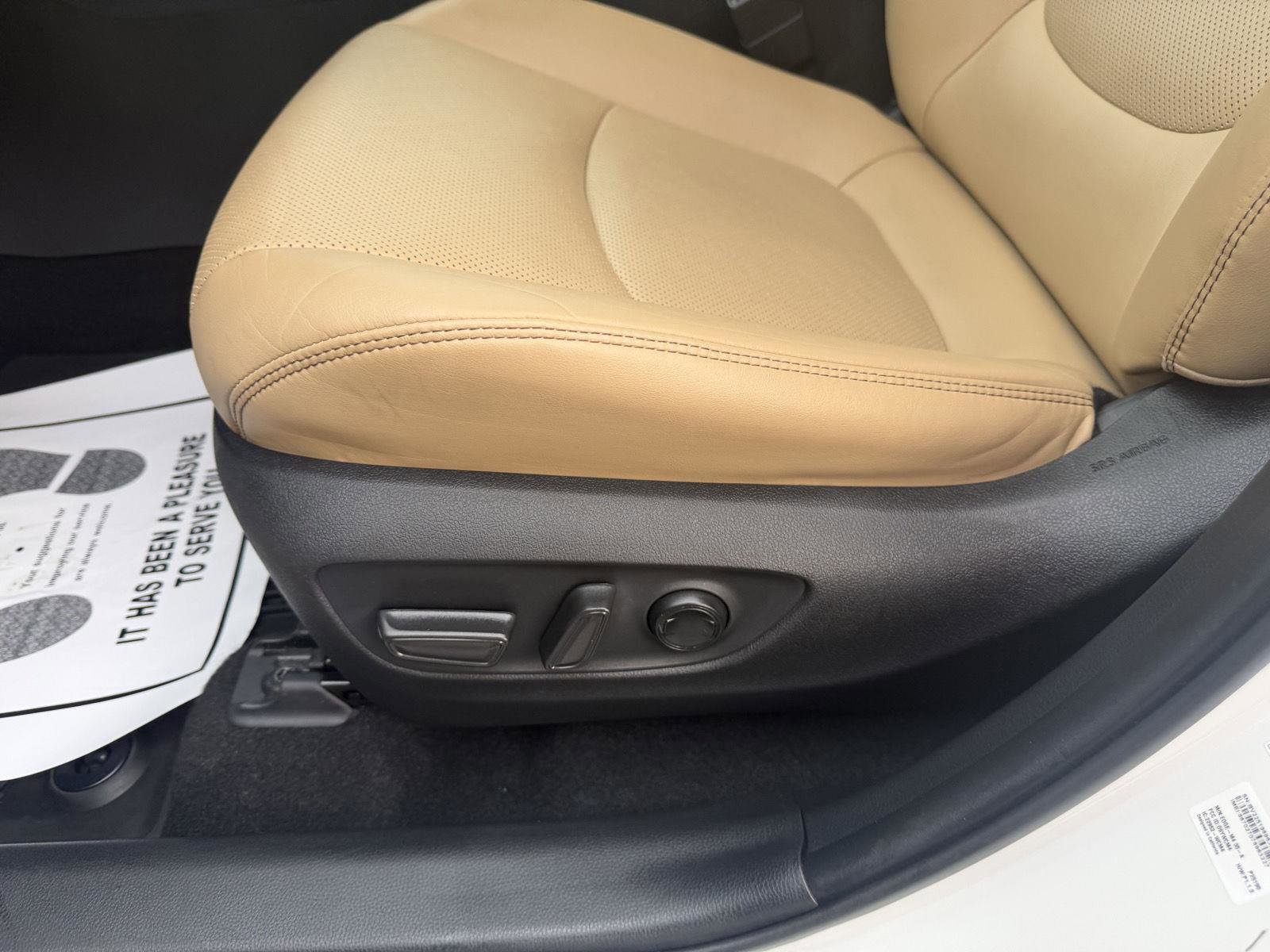 Used 2021 Toyota RAV4 Limited w/ Limited Grade Weather Package image 11