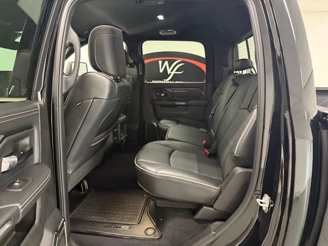 Used 2024 RAM 3500 Limited image 16