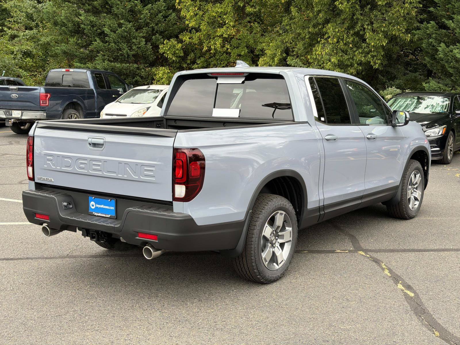 New 2026 Honda Ridgeline RTL image 2