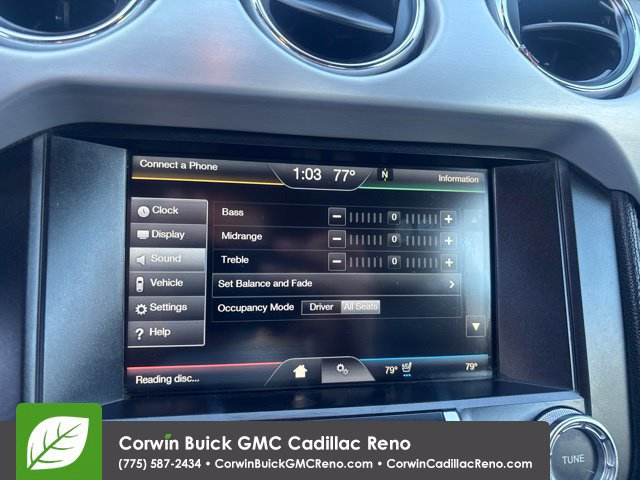 Used 2015 Ford Mustang Premium RWD image 24