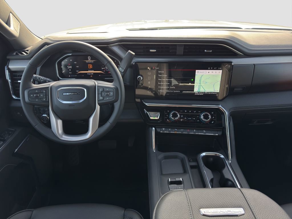 New 2026 GMC Sierra 2500 Denali w/ Denali Reserve Package image 14