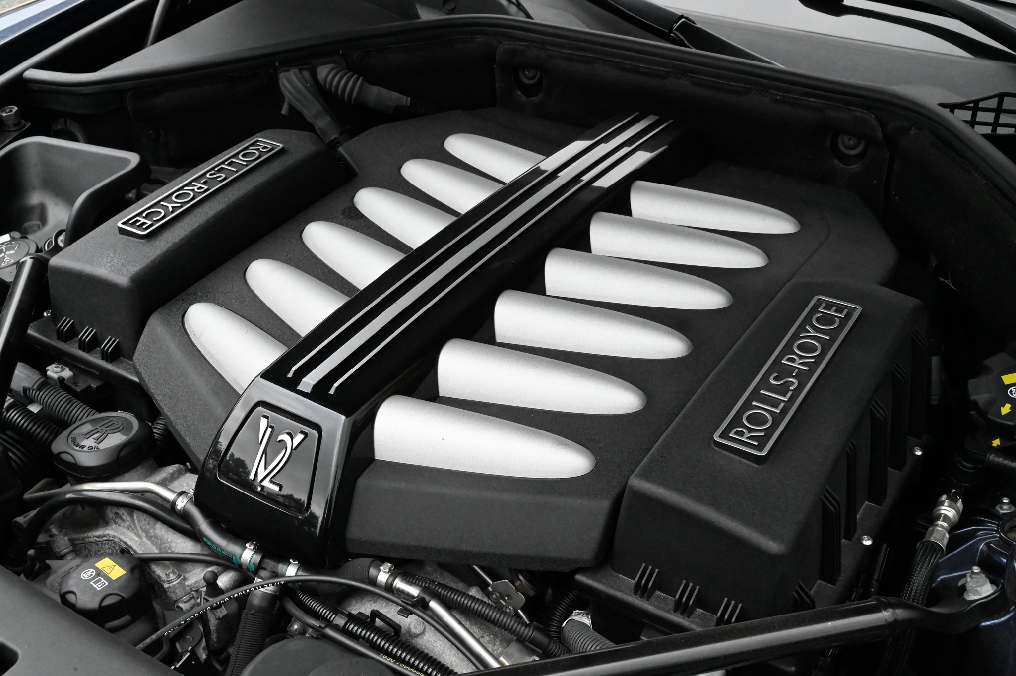 Used 2018 Rolls-Royce Ghost RWD image 63