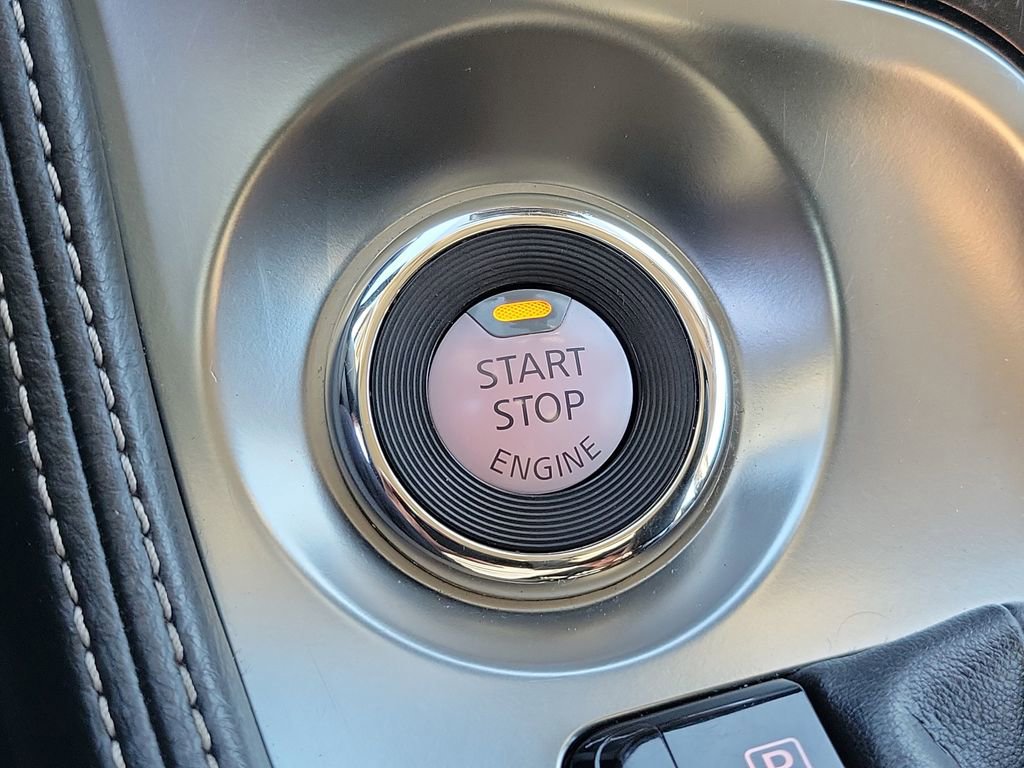 Certified 2023 Nissan Maxima SV w/ Floor Mat Group image 8