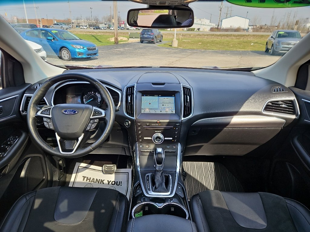 Used 2017 Ford Edge Sport w/ Equipment Group 401A image 14