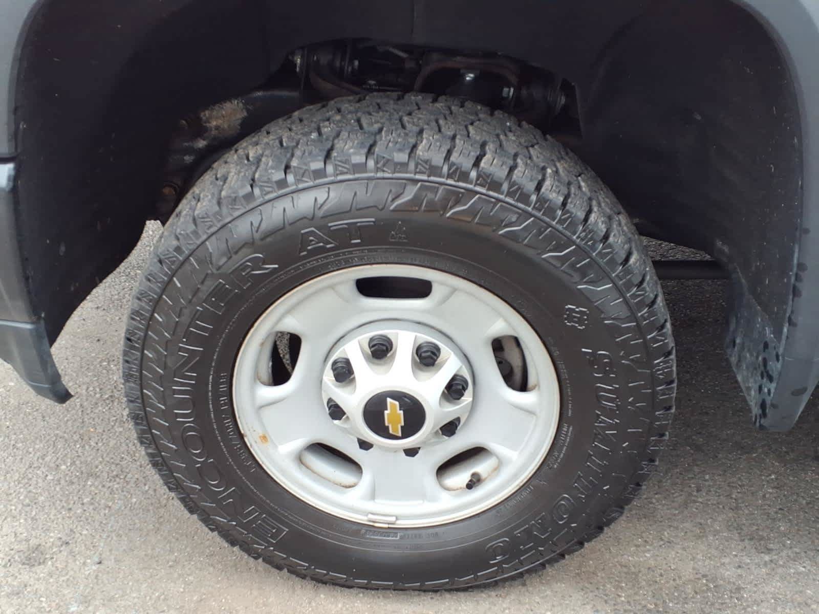 Used 2020 Chevrolet Silverado 2500 W/T w/ WT Fleet Convenience Package AWD/4WD image 8