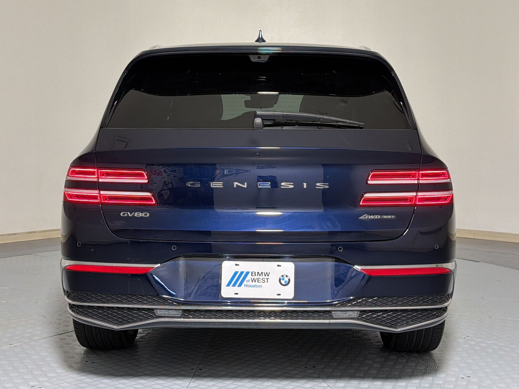Used 2025 Genesis GV80 3.5T Prestige AWD/4WD image 9