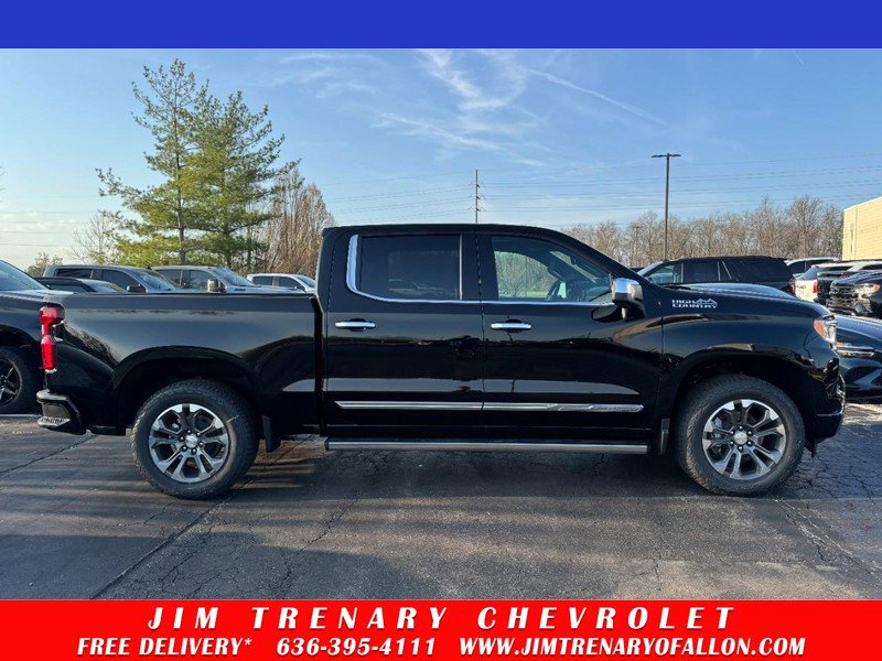 New 2026 Chevrolet Silverado 1500 High Country image 29