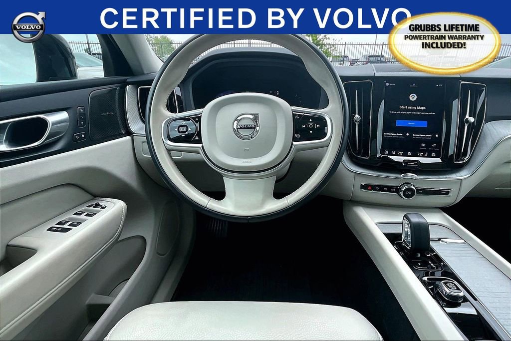 Used 2024 Volvo XC60 B5 Plus w/ Protection Package Premier image 8