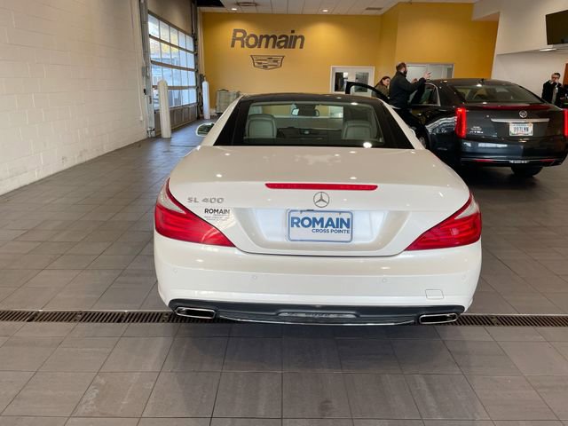 Used 2016 Mercedes-Benz SL 400 image 4