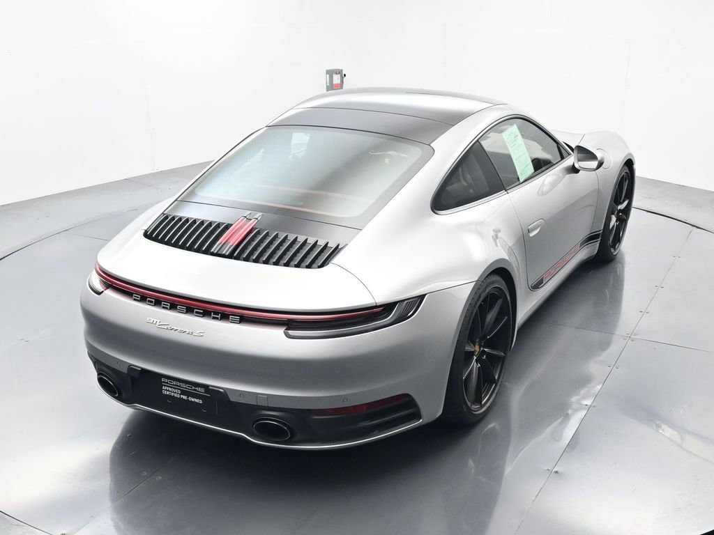 Certified 2020 Porsche 911 Carrera S RWD image 40