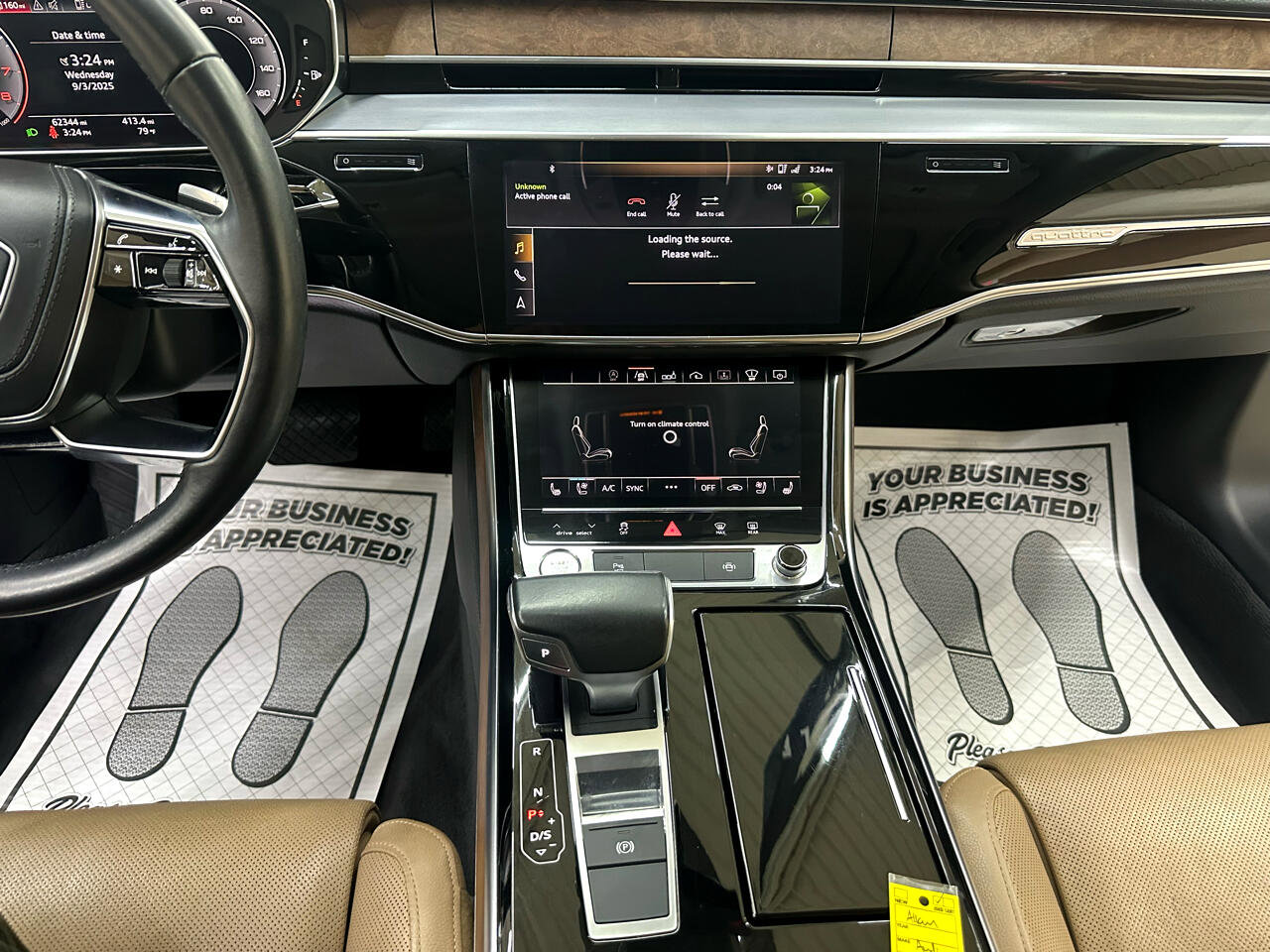 Used 2019 Audi A8 L 3.0T image 19