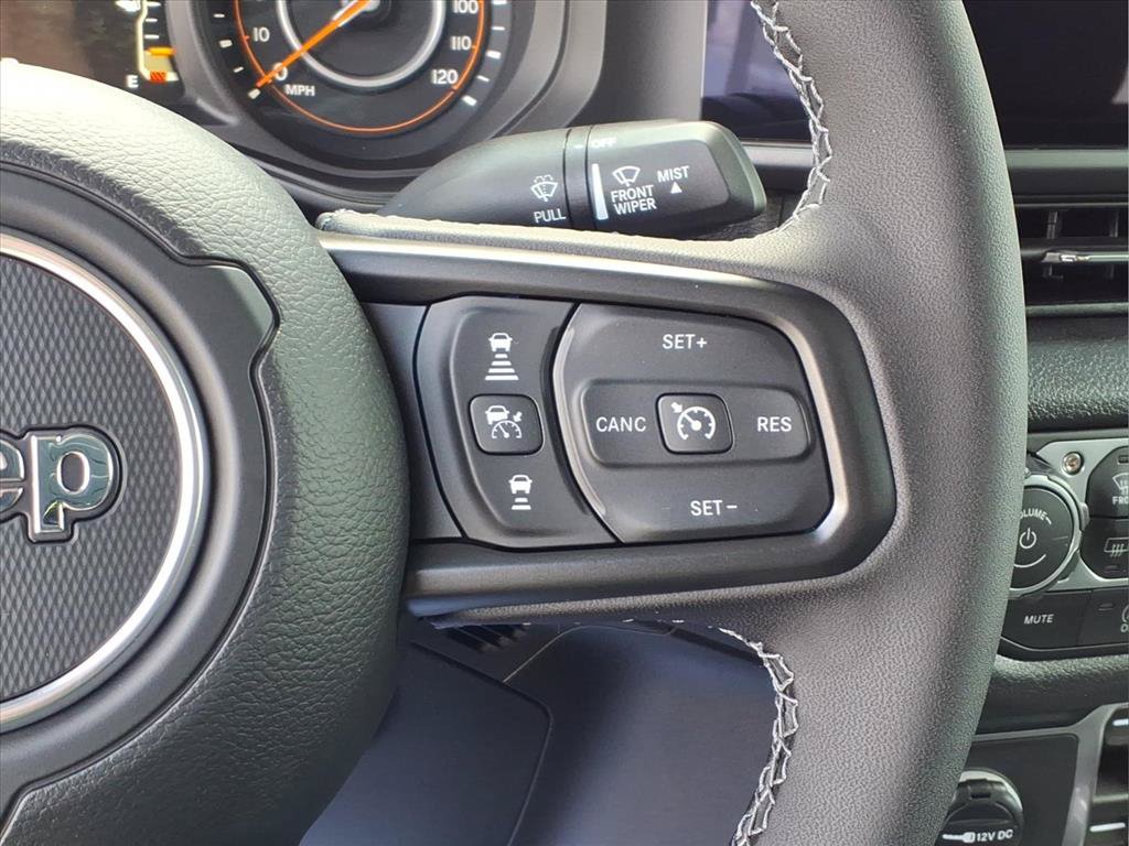 New 2026 Jeep Gladiator Sport AWD/4WD image 11