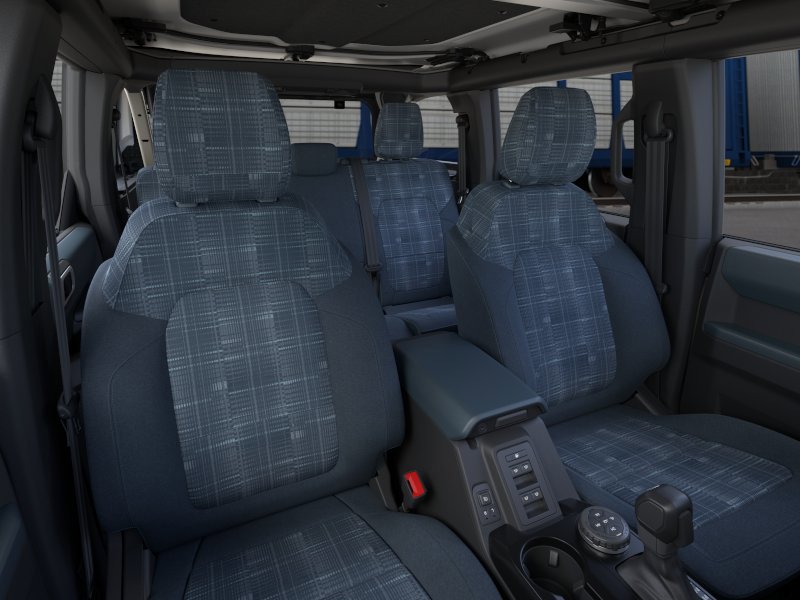 New 2026 Ford Bronco Heritage Edition AWD/4WD image 11